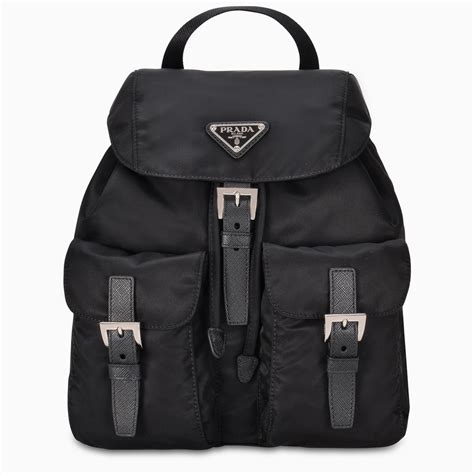 prada mini backpack purse|prada nylon backpack small.